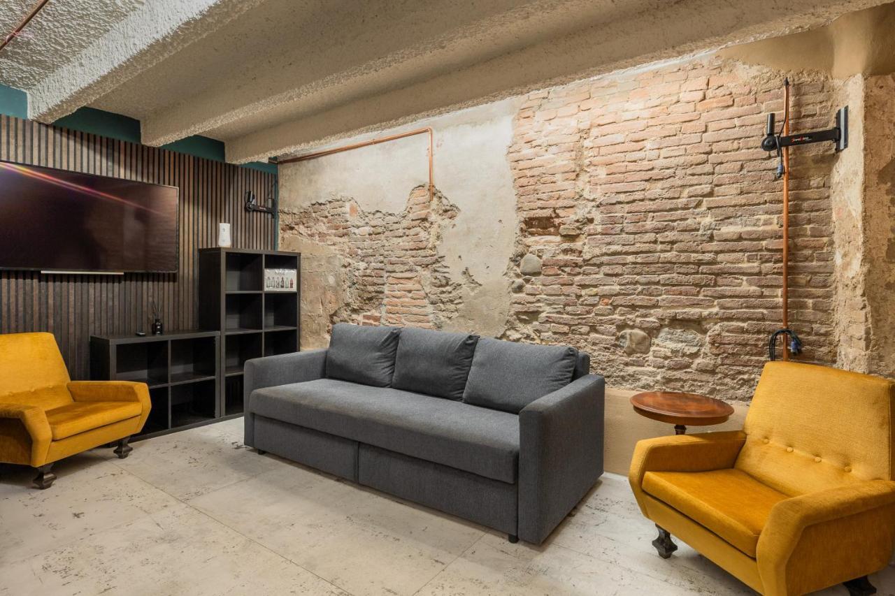 Casa Degli Archi By Wonderful Italy Lägenhet Bologna Exteriör bild